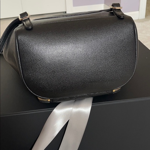 Chanel Business Affinity Backpack New GHW - Picture 5 of 7